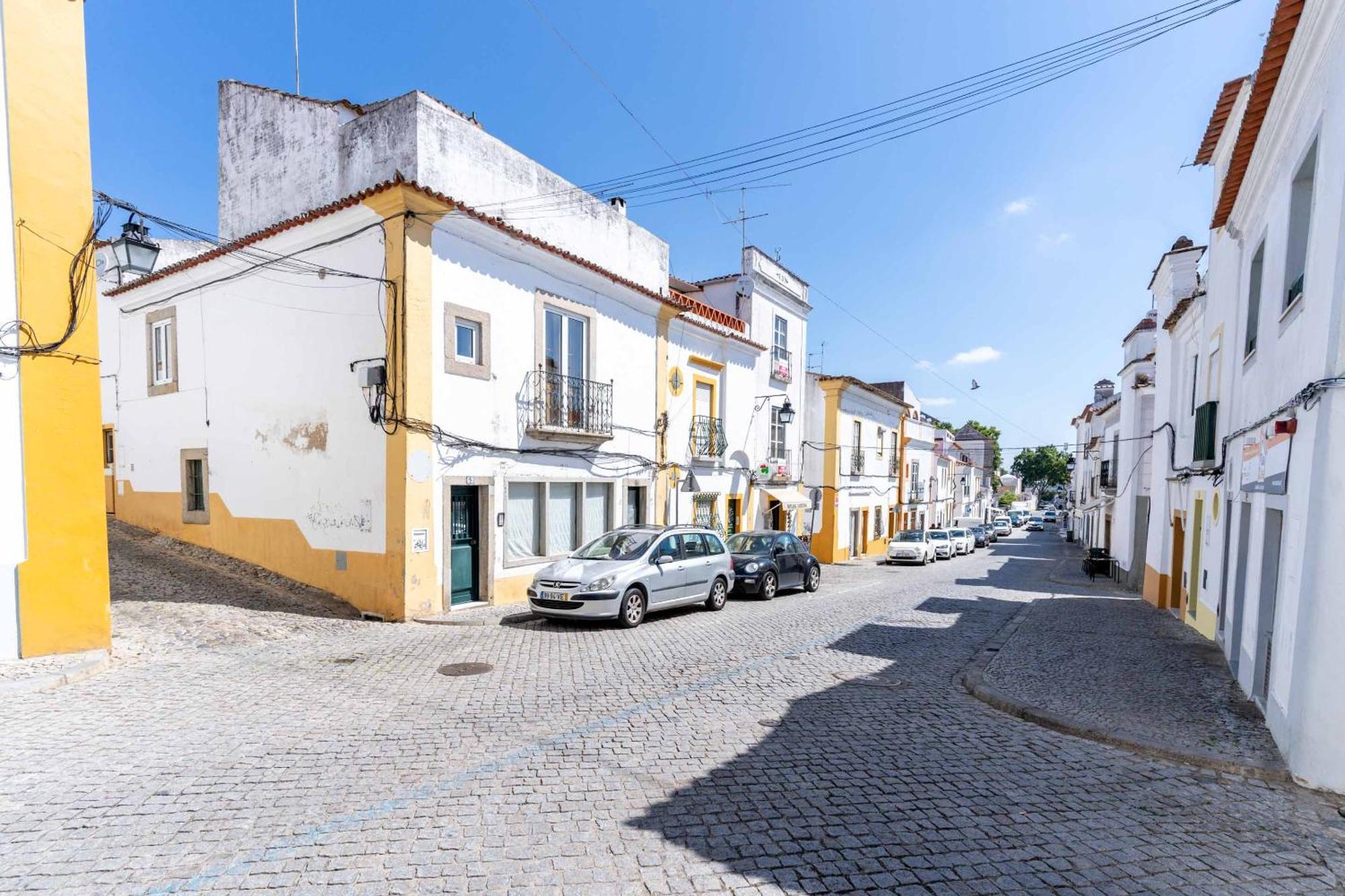 Limehome Evora Rua De Machede 61 Évora Exterior foto