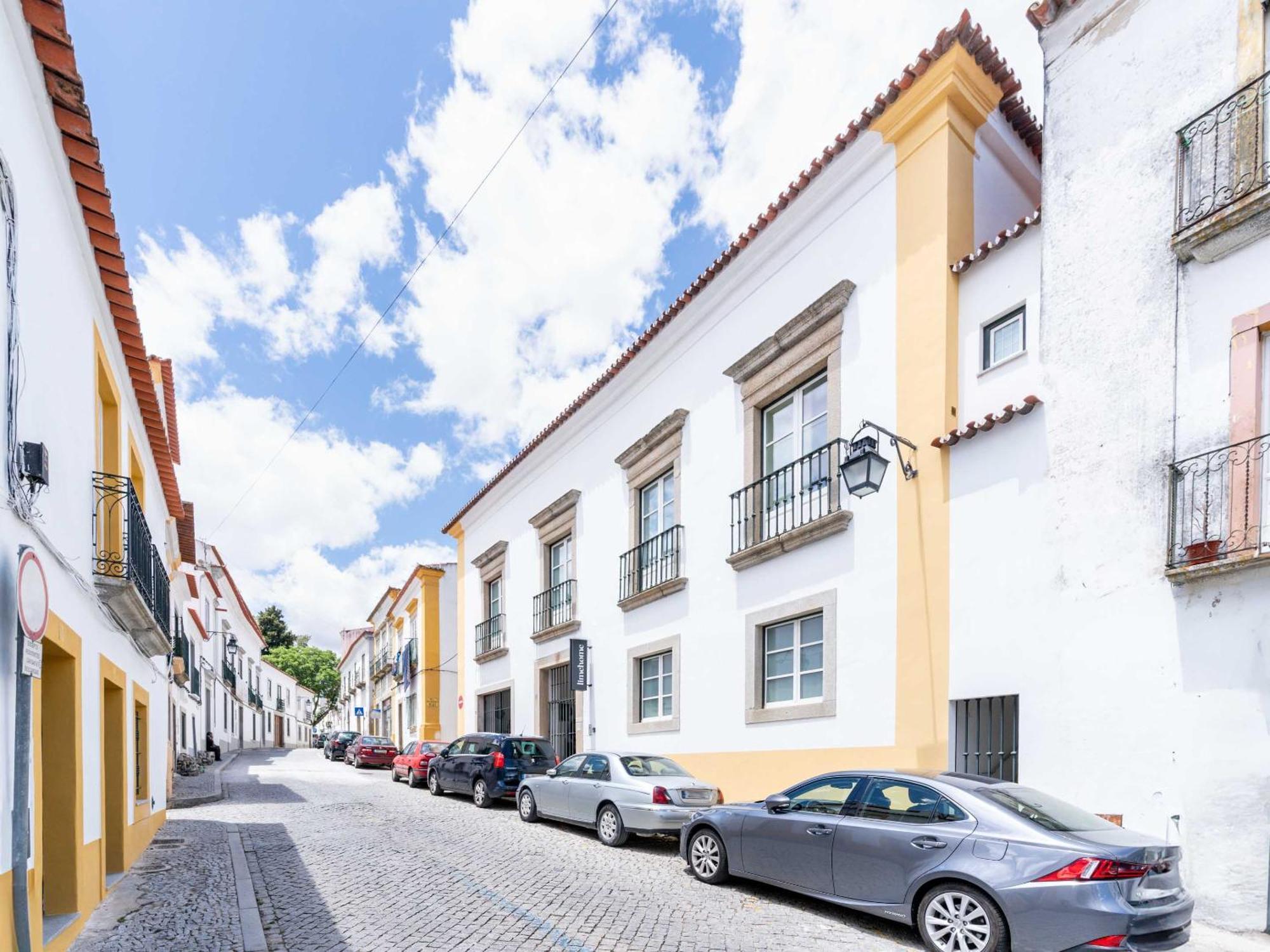 Limehome Evora Rua De Machede 61 Évora Exterior foto